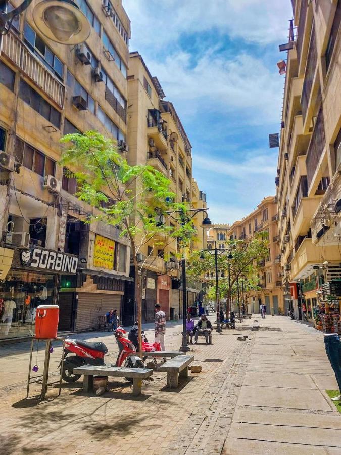 Dawntown Cairo Egy Days Hotel Exterior photo